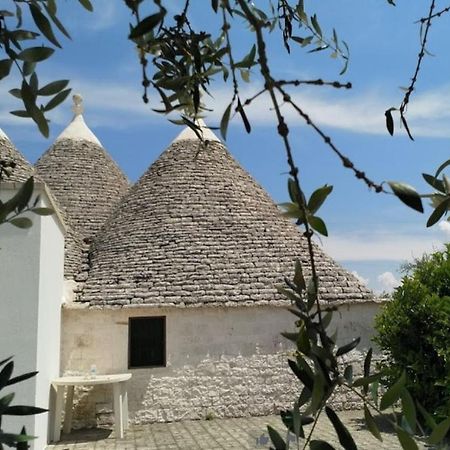 Dimore E Trulli Dell'Aia Antica Villa Alberobello Ngoại thất bức ảnh