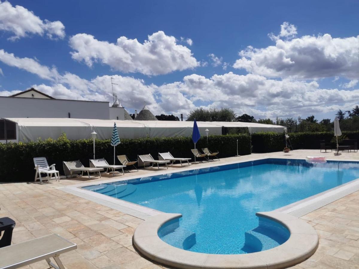 Dimore E Trulli Dell'Aia Antica Villa Alberobello Ngoại thất bức ảnh