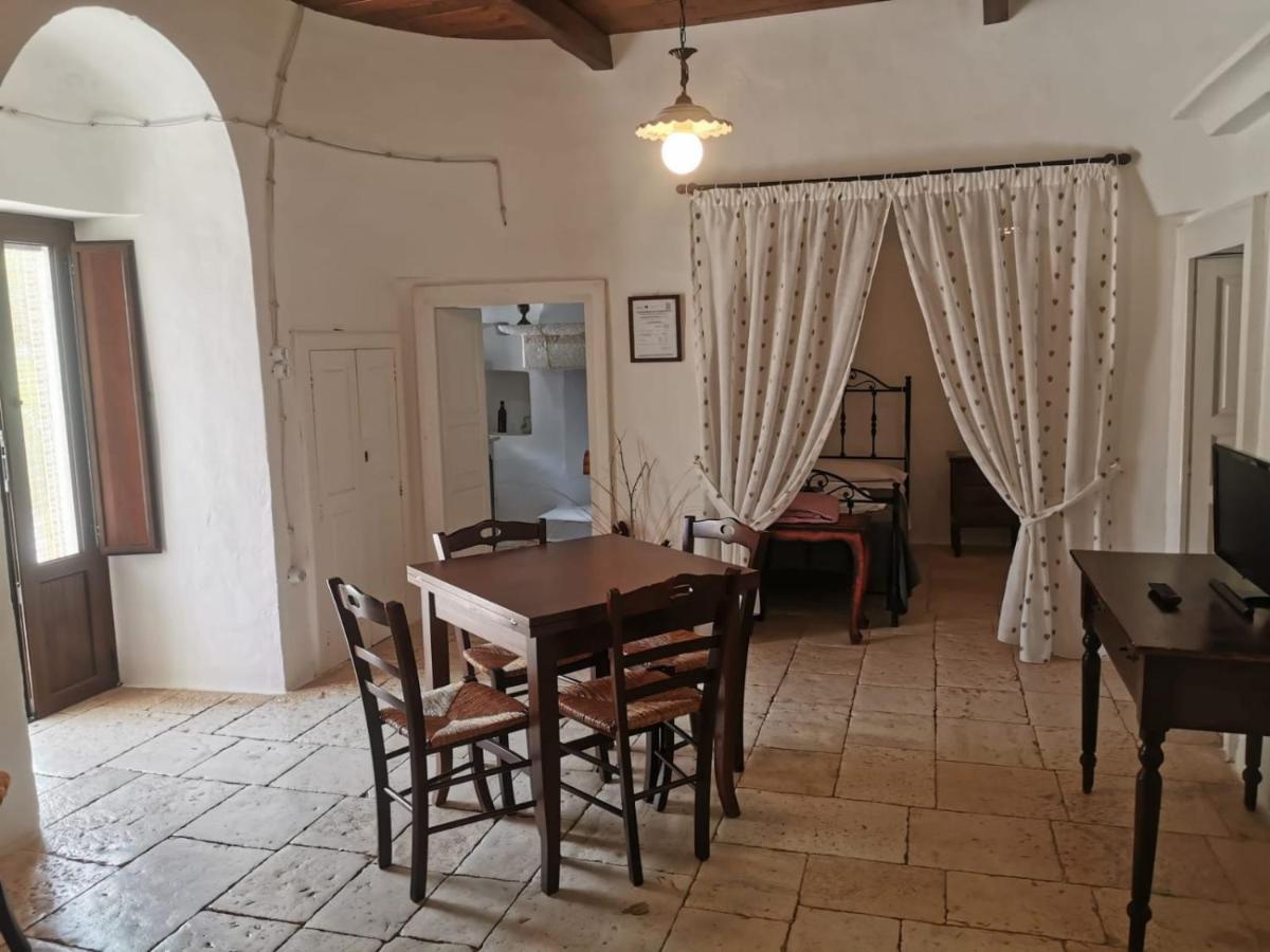 Dimore E Trulli Dell'Aia Antica Villa Alberobello Ngoại thất bức ảnh