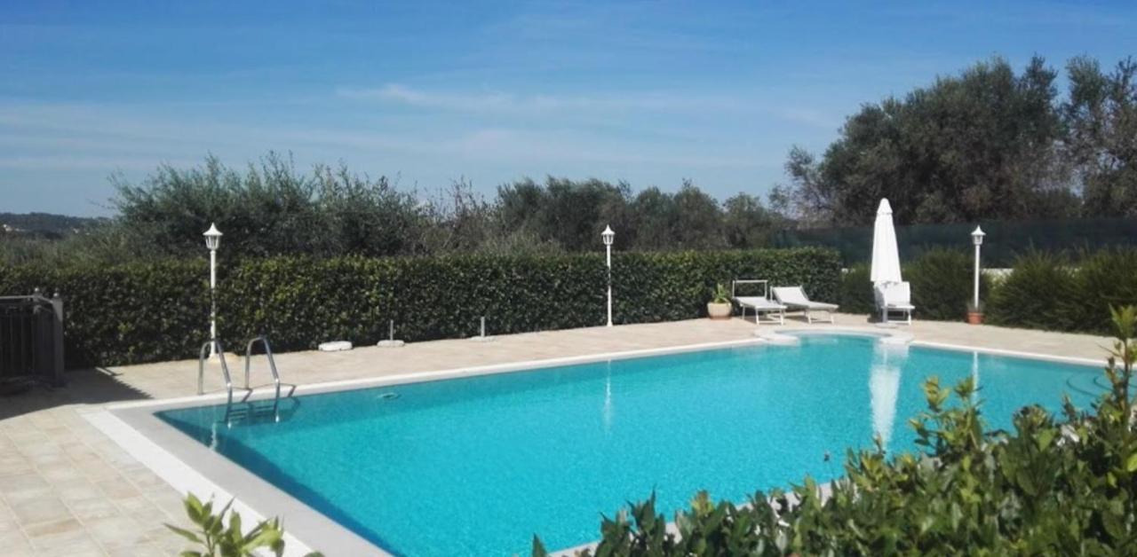 Dimore E Trulli Dell'Aia Antica Villa Alberobello Ngoại thất bức ảnh