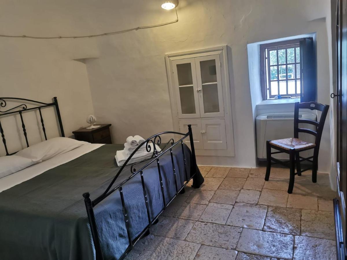 Dimore E Trulli Dell'Aia Antica Villa Alberobello Ngoại thất bức ảnh