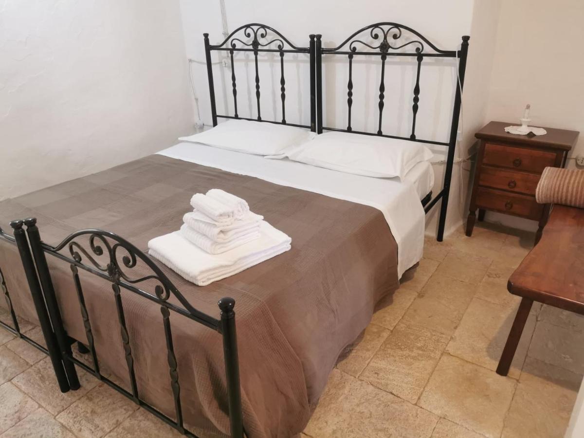 Dimore E Trulli Dell'Aia Antica Villa Alberobello Ngoại thất bức ảnh