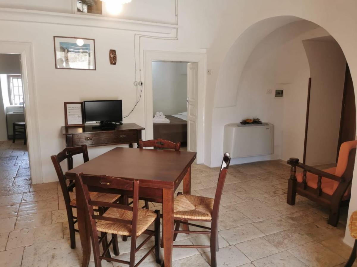 Dimore E Trulli Dell'Aia Antica Villa Alberobello Ngoại thất bức ảnh