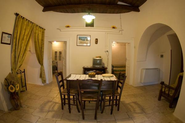 Dimore E Trulli Dell'Aia Antica Villa Alberobello Phòng bức ảnh