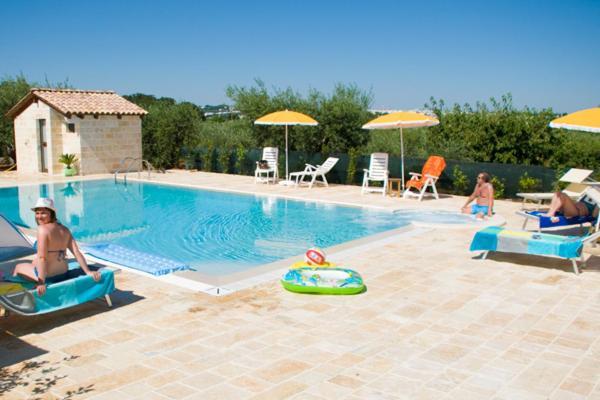 Dimore E Trulli Dell'Aia Antica Villa Alberobello Ngoại thất bức ảnh